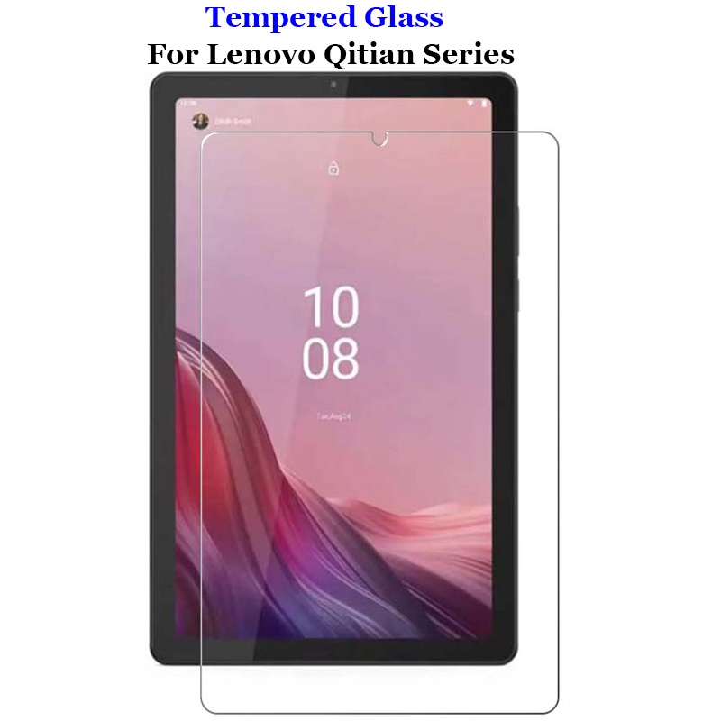สําหรับLenovo Qitian K9 K11 Gen2 TB-J6C6F TB310XC TB-230FCกระจกนิรภัยใส 9H 2.5Dแท็บเล็ตป้องกันหน้าจอ