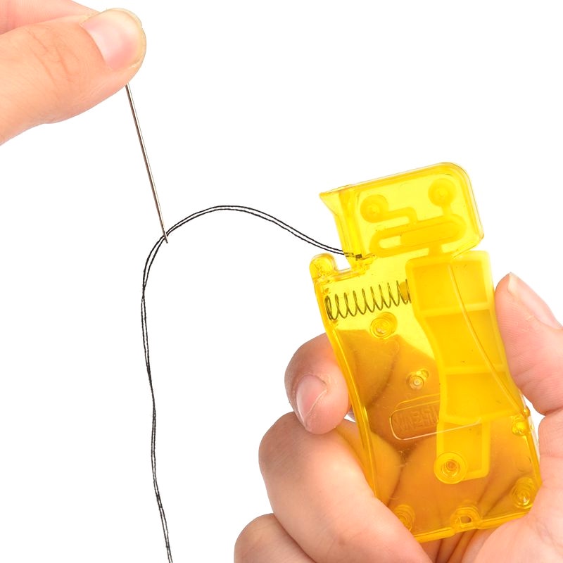 King อุปกรณ์เข็มสนเข็มอัตโนมัติ สําหรับเย็บผ้า DIY - รูปที่ 2