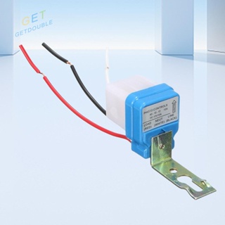 [Getdouble.th] สวิตช์เซนเซอร์เปิดปิดอัตโนมัติ DC 12 24V AC 110 220V