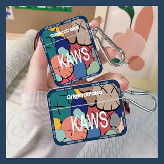 เคสหูฟังซิลิโคน ลาย Kaws น่ารัก แบบพกพา สําหรับ Airpods 1 2 3 Airpods Pro