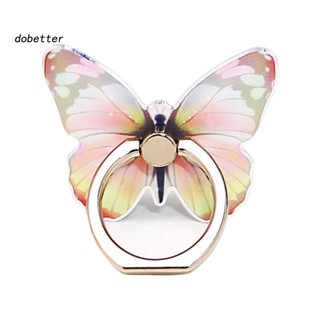 &lt;Dobetter&gt; แหวนยึดโทรศัพท์มือถือ แบบพับได้ แข็งแรง ทนทาน สําหรับโทรศัพท์มือถือทุกรุ่น