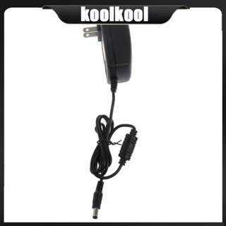 Kool AC100-240V เป็น DC 12V 2A สําหรับปลั๊กไฟ DC เชื่อมต่อสวิตช์พาวเวอร์ซัพพลาย US