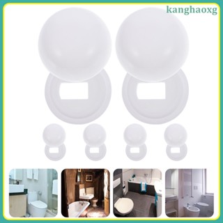 Kanghaoxg อะไหล่ฝาปิดโถสุขภัณฑ์ อเนกประสงค์ 6 คู่