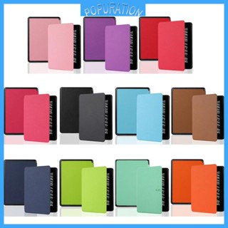 Pop เคสแม่เหล็ก E-Reader สําหรับ Kindle Paperwhite 11th Gen 5 Smart 6 8