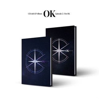 CIX - 6th EP Album [OK Episode 2 - Im OK]