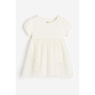 H&amp;M  Girl Tulle dress with a bodysuit 1148312_1