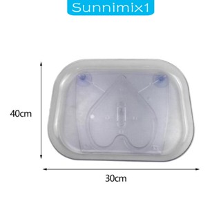 [Sunnimix1] ชั้นวางเครื่องเทศ หมุนได้ 360 องศา สําหรับจัดระเบียบเครื่องปรุงรส