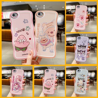 เคส vivo y81 เคสโทรศัพท์มือถือแบบนิ่ม ลายการ์ตูน Bingdun แฟชั่น สําหรับ vivo y81 เคส vivo y83 เคส vivo y81s เคส