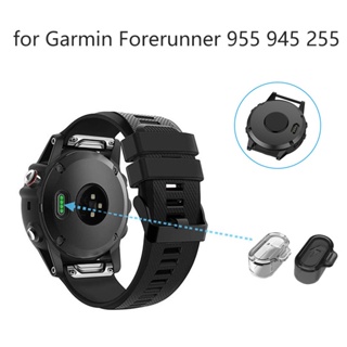 ฝาครอบพอร์ตชาร์จ ป้องกันฝุ่น สําหรับ Garmin Fenix 7 7s 7x 6 5x Venu2 2S Vivomove3