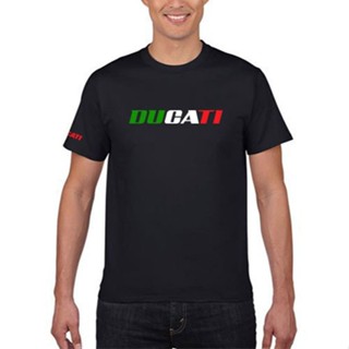 เสื้อยืดผ้าฝ้าย ducati motor motor motorcycle_03