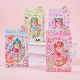 【MEET】1Box Bazaar Party Toys กิจกรรมสนุกๆ ของเล่นเพื่อการศึกษา ของเล่น DIY อาหาร ของเล่นทำมือ