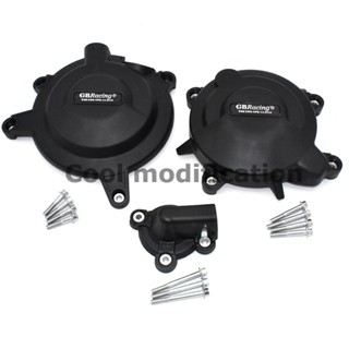 ฝาครอบป้องกันเครื่องยนต์รถจักรยานยนต์ สําหรับ Kawasaki Ninja400 Ninja 400 2019 2020 Ninja400 2018-2020 2018