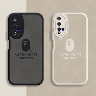 เคสโทรศัพท์มือถือแบบนิ่ม ลาย BAPE แฟชั่น สําหรับ Huawei Nova5T Nova 4 7i 7SE 9SE HONOR Y9 2019 Y9 Prime 2019 Y9S