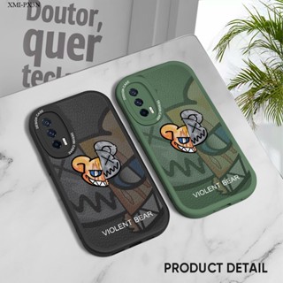 Xiaomi Mi Poco F3 M3 M4 X3 X4 NFC GT Pro 5G สำหรับ Case Popular Bear เคส เคสโทรศัพท์ เคสมือถือ Full Cover Phone Cases Soft Casing