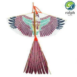 Ralph Ornithopter ของเล่นโมเดลเครื่องบินวิทยาศาสตร์ DIY