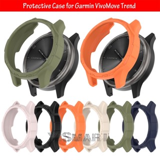 เคสนาฬิกาข้อมือ กันตก สําหรับ Garmin VivoMove