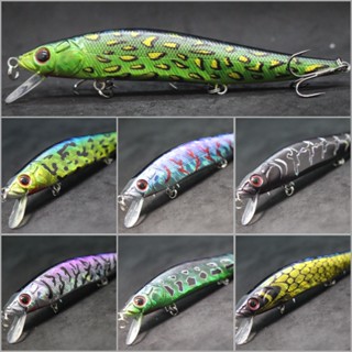 Wlure Jerkbait เหยื่อตกปลา 24 กรัม 13.3 ซม. ขนาดใหญ่ 1 เมตร สําหรับดําน้ํา M262