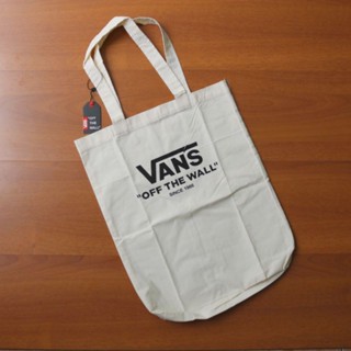 กระเป๋าโท้ท vans ทรงโท้ท สําหรับผู้ชาย ผู้หญิง