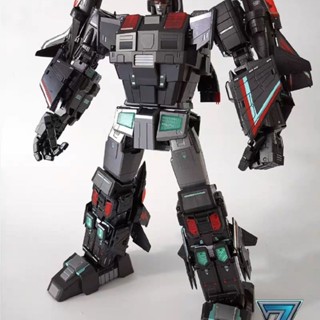 ((พร้อมส่ง) Zeta Toys ZB08 Darkness Fearless. Mvd8