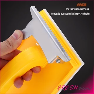 มือจับกระดาษทราย แป้นขัด จับสบายมือ สําหรับงานไม้ Handheld Sandpaper Frame