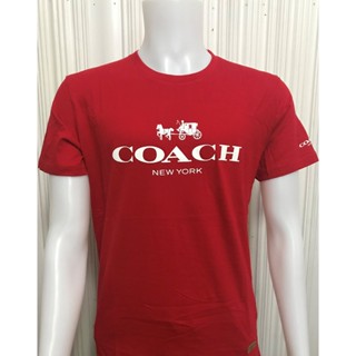 【Hot sale】Unisex Coach Overruns T-Shirt_02