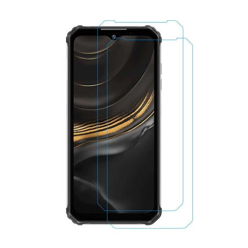 Oukitel WP22 WP23 WP26 ฟิล์มกระจกนิรภัยปกป้องหน้าจอ