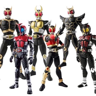 ของเล่นตุ๊กตา Kamen Rider Geats Kuuga Ultimate Kabuto Form Shf สําหรับเด็ก