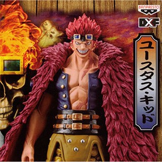 Kid Wano ของแท้ JP แมวทอง - Grandline Men Banpresto [โมเดลวันพีช]