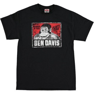 เสื้อแขนสั้น เสื้อไม่ต้องรีด แขนสั้น Ben Davis Classic Vintage  Tee 7426793782726 Men