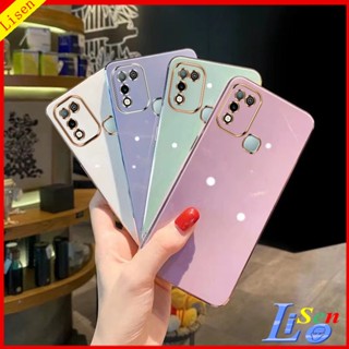 เคส infinix Hot 10 Play เคส infinix Hot 11 Play Hot9 Play Hot10S Hot9 Hot12i Hot12 Play Hot8 เคสโทรศัพท์มือถือ กันกระแทก เรียบง่าย สําหรับ ZBB