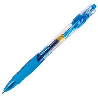 M&amp;G ปากกาหมึกเจล 0.5 มม. น้ำเงิน   GP-1008