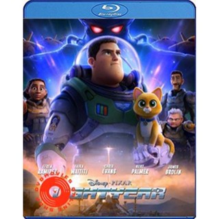 Blu-ray Lightyear (2022) บัซ ไลท์เยียร์ (เสียง Eng DTS/ไทย | ซับ Eng/ไทย) Blu-ray