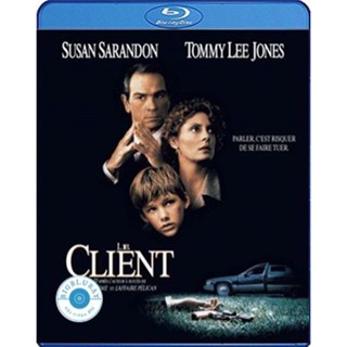 แผ่น Bluray หนังใหม่ The Client (1994) ล่าพยานปากเอก (เสียง Eng DTS/ไทย | ซับ Eng/ไทย) หนัง บลูเรย์