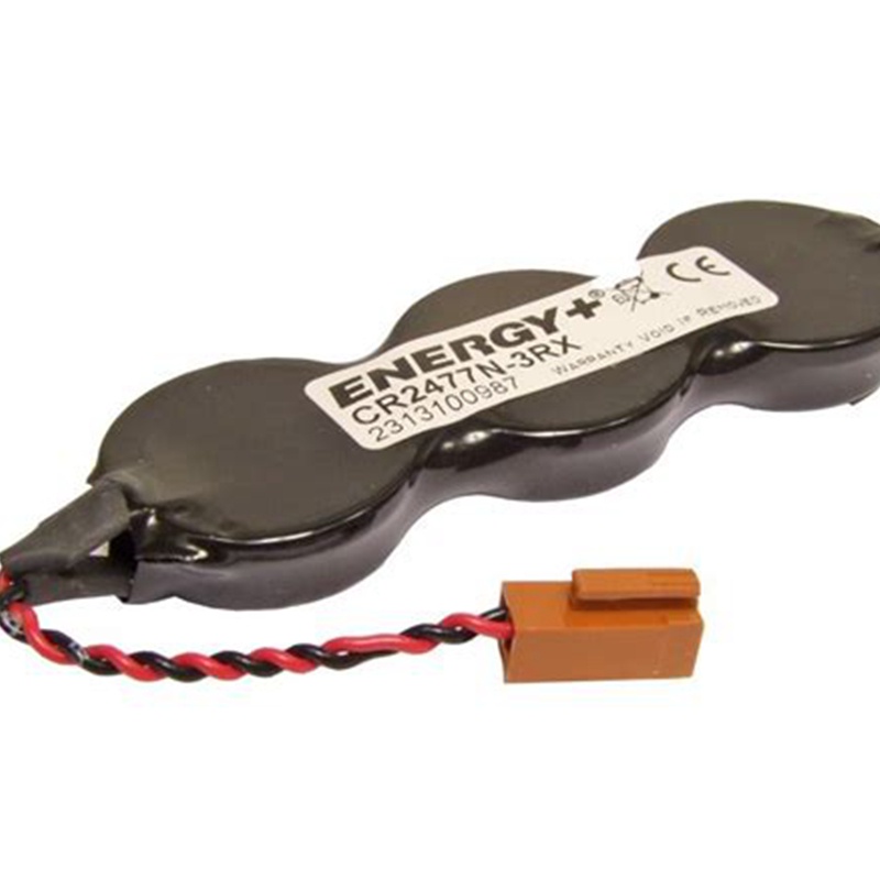 1pce RX7i CR2477N-3RX PLC ชุดแบตเตอรี่ลิเธียม