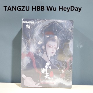 Tangzu x HBB Wu HeyDay หูฟังอินเอียร์ 14.5 มม. พร้อมสายเคเบิล 3-in-1 ถอดออกได้