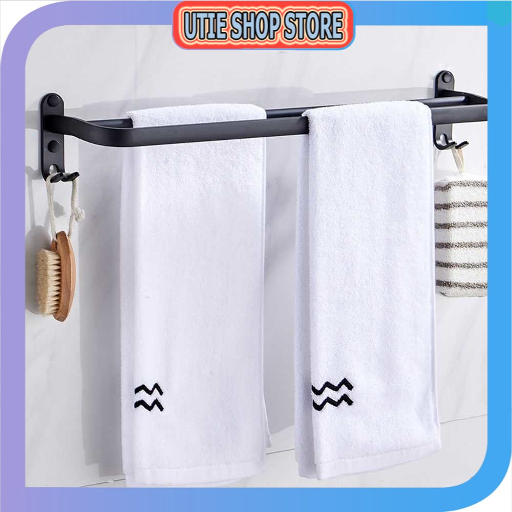 GANTUNGAN UTIE STORE - XUANXIN ชั้นวางผ้าเช็ดตัวในห้องน้ําผ้าเช็ดตัวในห้องน้ํา Hook - TK004