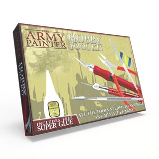 [P] Army Painter: Hobby Tool Kit