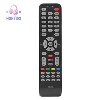 รีโมตคอนโทรล 06-519W49-C005X สําหรับสมาร์ททีวี Tcl Hitachi Hkpro Ekt Hyundai