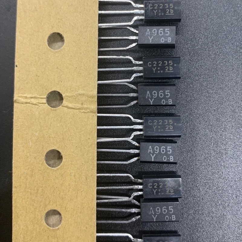 2SA A777 A872 A715 A960 A817 A641 A830 A965 A699 A952 A950 จัดส่งรวดเร็ว พร้อมส่งจากไทย‼️✅️