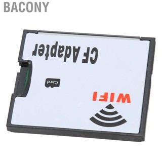 Bacony Memory Card To CF Adapter  Memory Card Adapter For IOS For