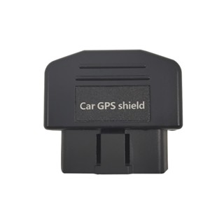 Yo อะแดปเตอร์ GPS OBD ป้องกันการติดตาม แบบพกพา สําหรับรถบรรทุก