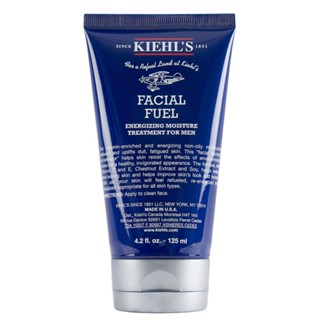 Kiehls โลชั่นควบคุมความมัน สดชื่น ไม่เหนียวเหนอะหนะ สําหรับผู้ชาย 125 มล.