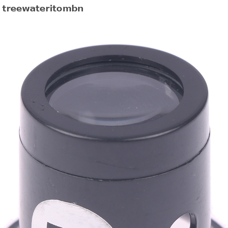 Tt แว่นขยาย Loupe 5X 10X 15X 20X พร้อมเลนส์แว่นตา สําหรับซ่อมนาฬิกาข้อมือ