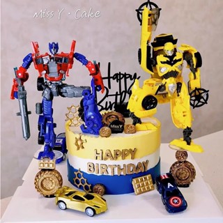 ฟิกเกอร์ Transformer Of Extinction Voyager Optimus Prime Bumblebee ของเล่นสําหรับเด็ก