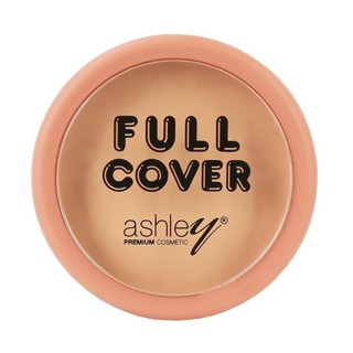 Ashley แอชลี่ย์ ฟูล คัฟเวอร์ คอนซีลเลอร์ 8ก. 03 บลานช์ อัลมอนต์