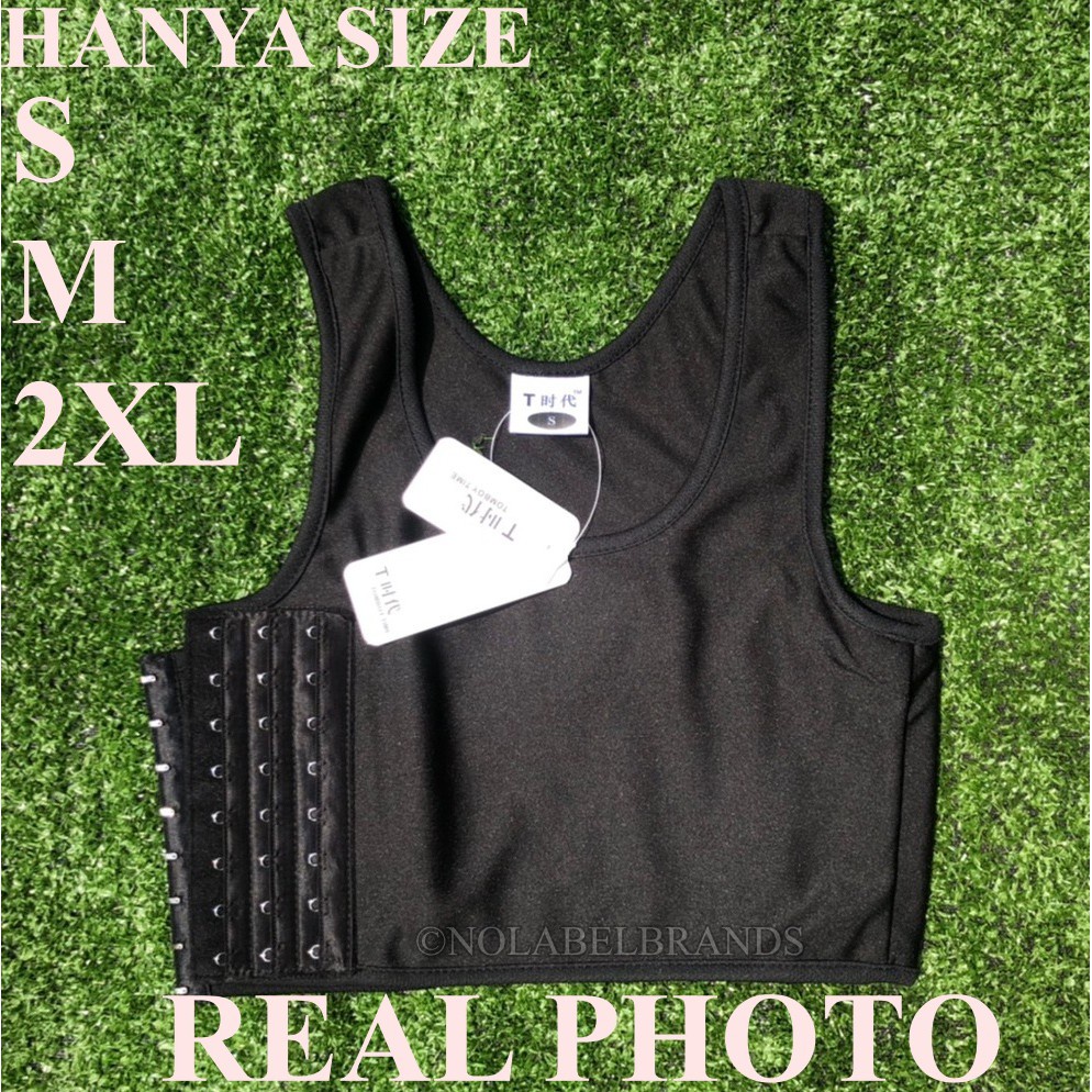 Breast Binder T.Time / Tomoth time / Chest Binder ORIGINAL สําหรับคอสเพลย์