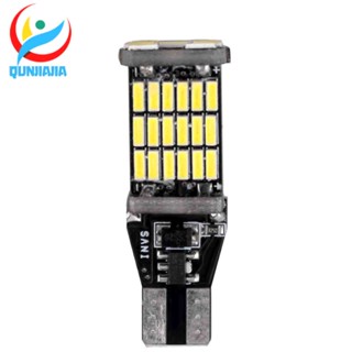 หลอดไฟเลี้ยวรถยนต์ T15 W16W LED Canbus 4014 45 SMD 12V