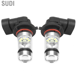 Sudi Bulbs Fog Driving Light Car Headlights for DRL Fog Lights