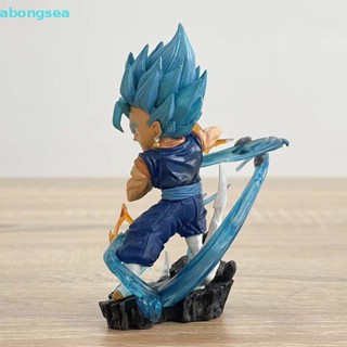 Abongsea ฟิกเกอร์ อนิเมะ Dragon Ball Z Version Vegeta 11 ซม. สําหรับเก็บสะสม