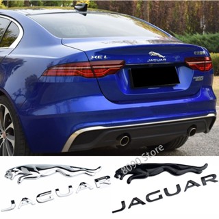 สติกเกอร์ตราสัญลักษณ์ ABS ด้านหลัง สําหรับ Jaguar XF XFL XE XJ XJL FP FT FPACE FType